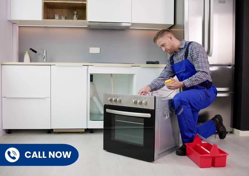 Appliance Repair Services in Bunker Hill, IL